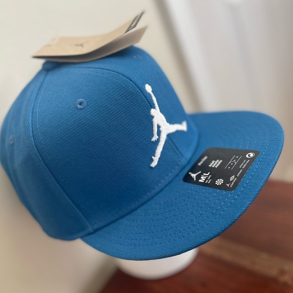 New Air Jordan Nike Pro Jumpman Hat Cap Style FV5296-457 M/L - Picture 5 of 8